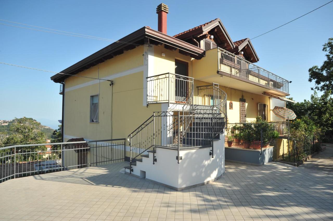 B&B Kebonta Аджерола Экстерьер фото
