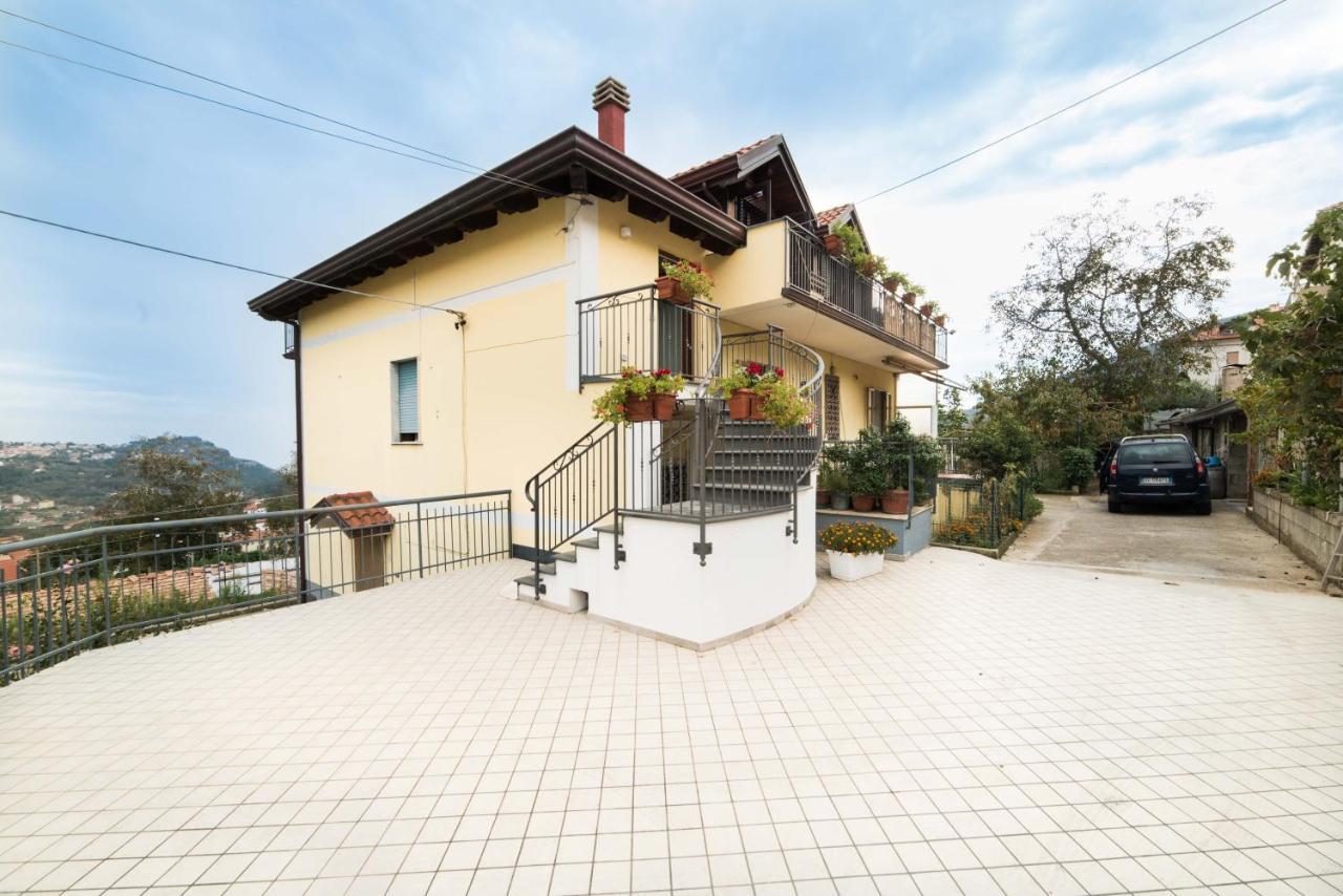 B&B Kebonta Аджерола Экстерьер фото