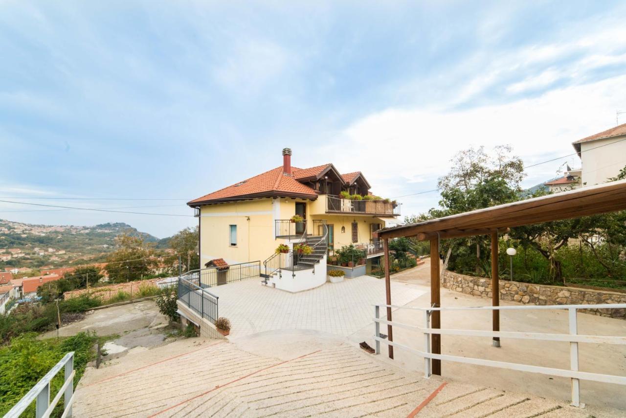 B&B Kebonta Аджерола Экстерьер фото
