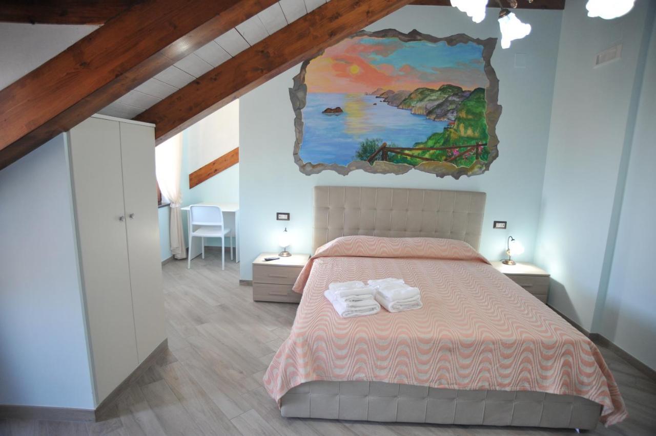 B&B Kebonta Аджерола Экстерьер фото