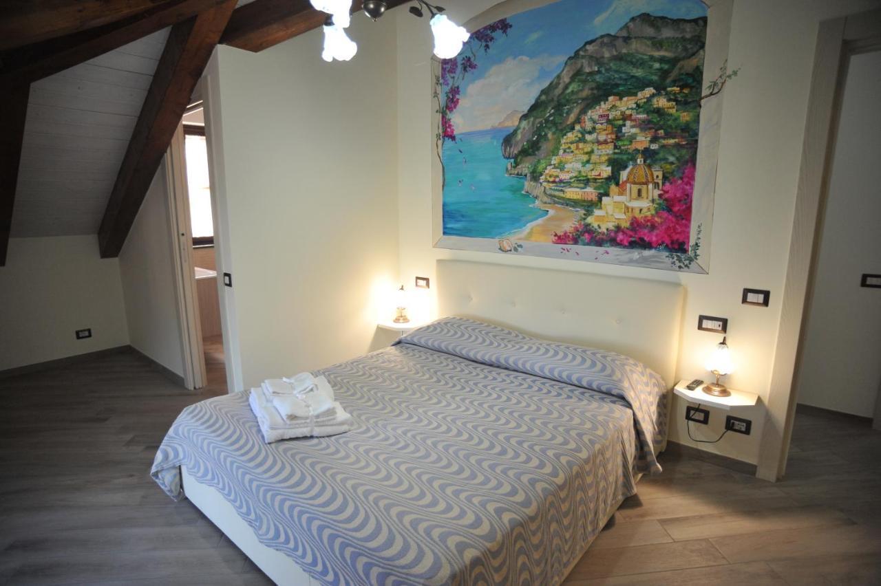 B&B Kebonta Аджерола Экстерьер фото