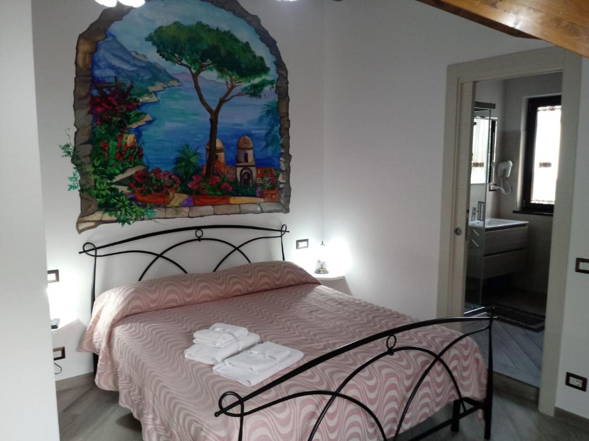 B&B Kebonta Аджерола Экстерьер фото