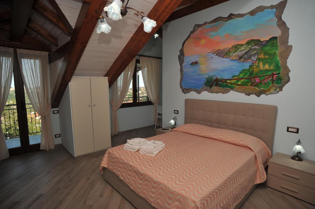B&B Kebonta Аджерола Экстерьер фото