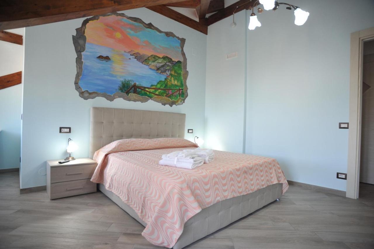 B&B Kebonta Аджерола Экстерьер фото