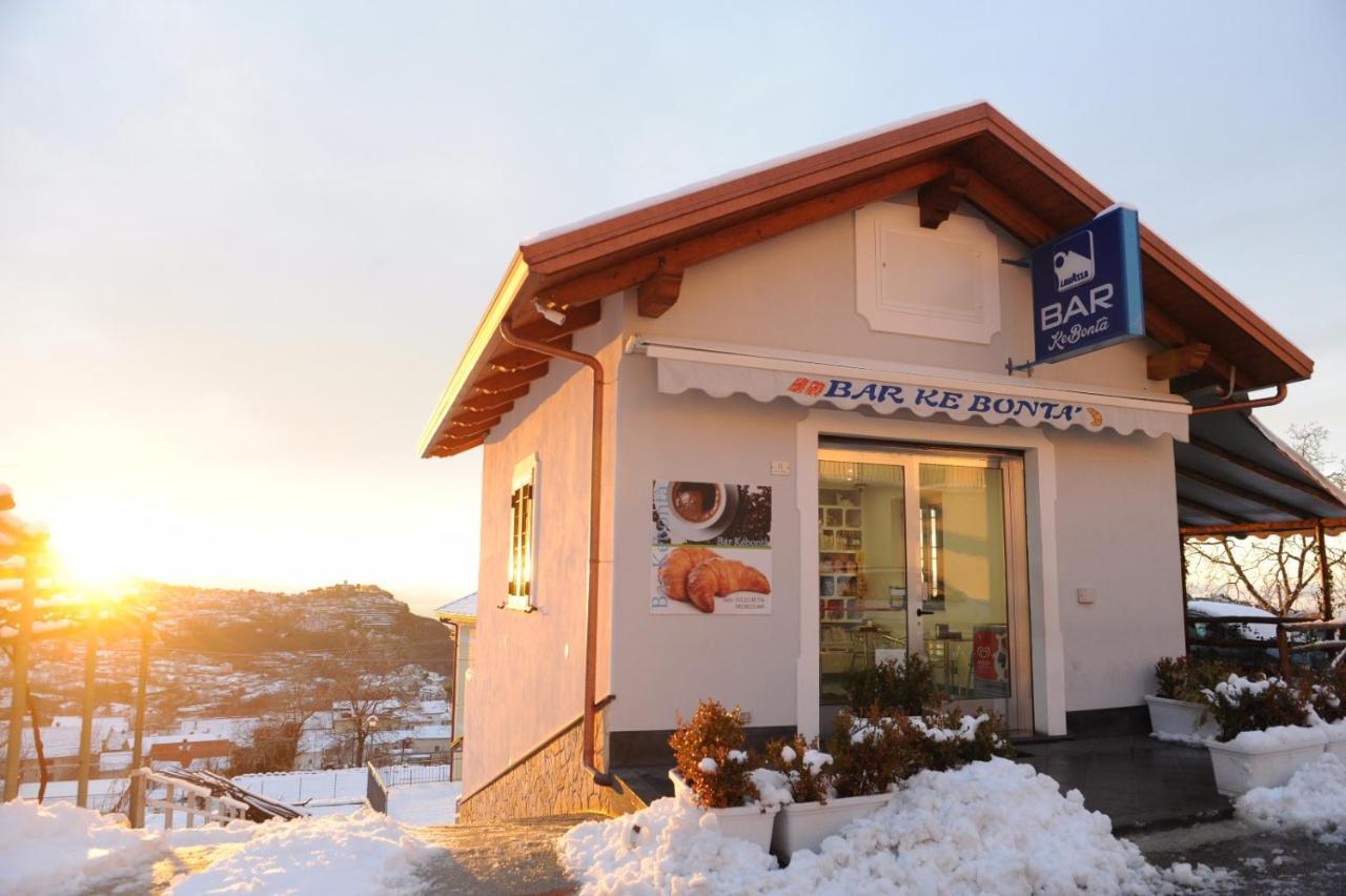 B&B Kebonta Аджерола Экстерьер фото