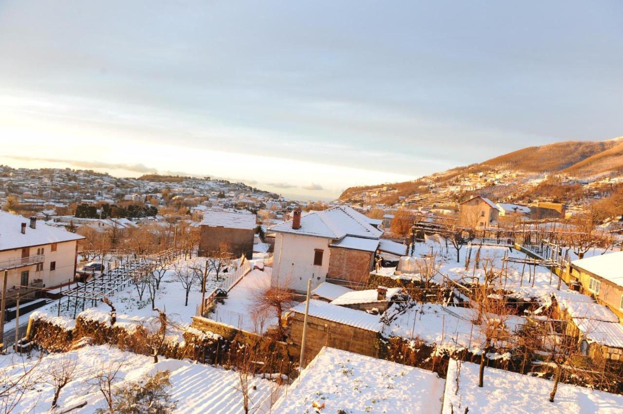 B&B Kebonta Аджерола Экстерьер фото