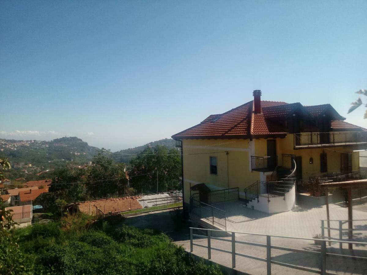 B&B Kebonta Аджерола Экстерьер фото