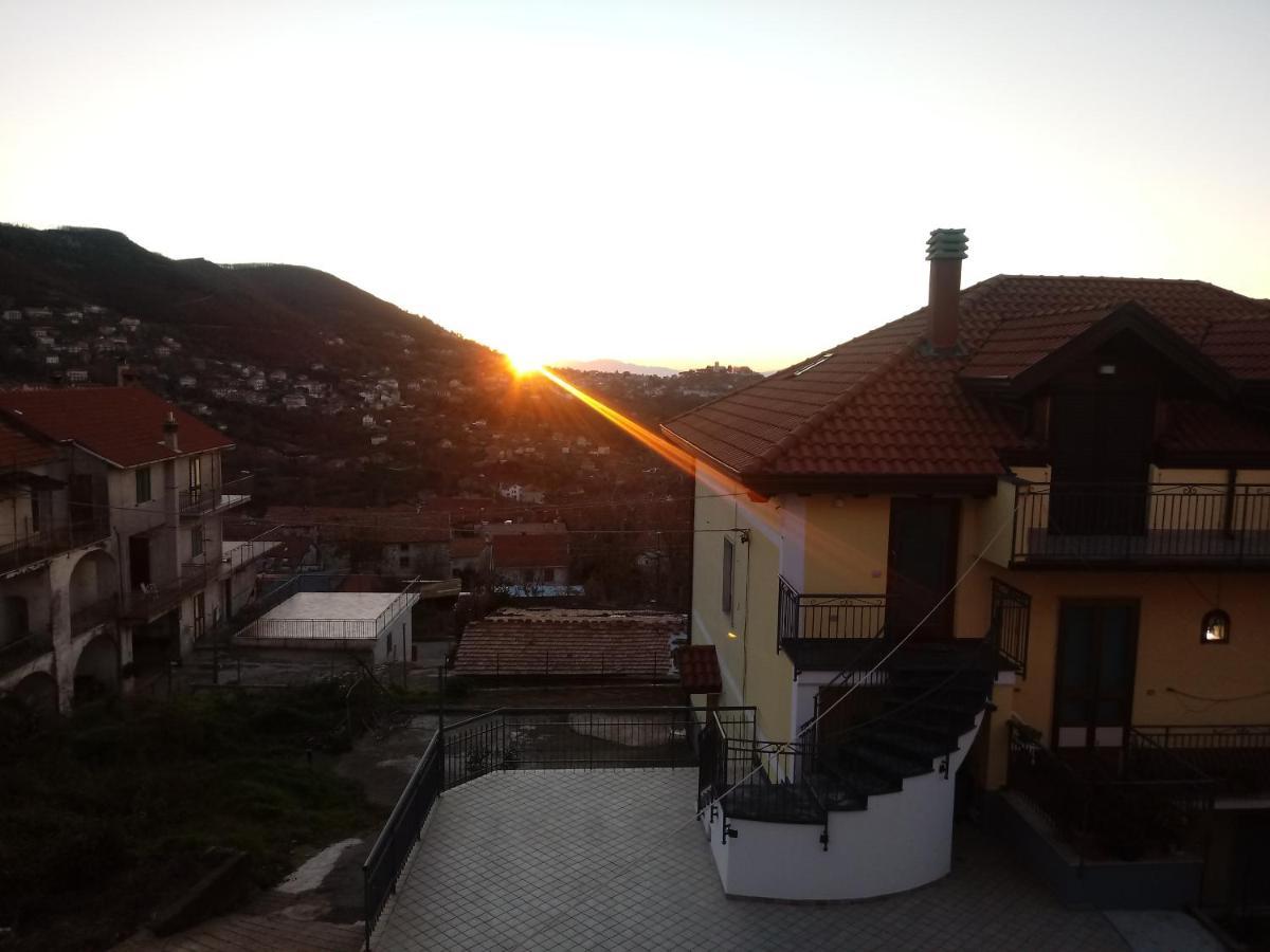 B&B Kebonta Аджерола Экстерьер фото