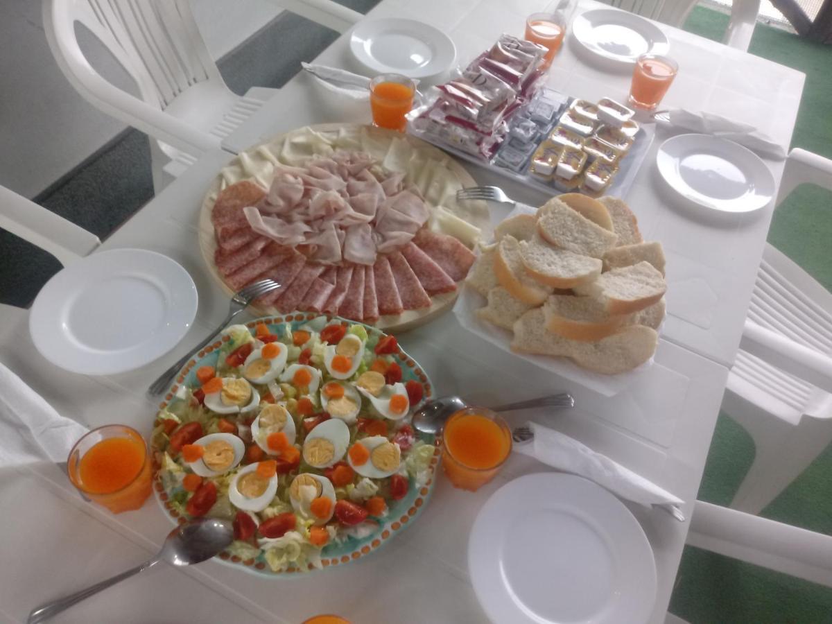 B&B Kebonta Аджерола Экстерьер фото