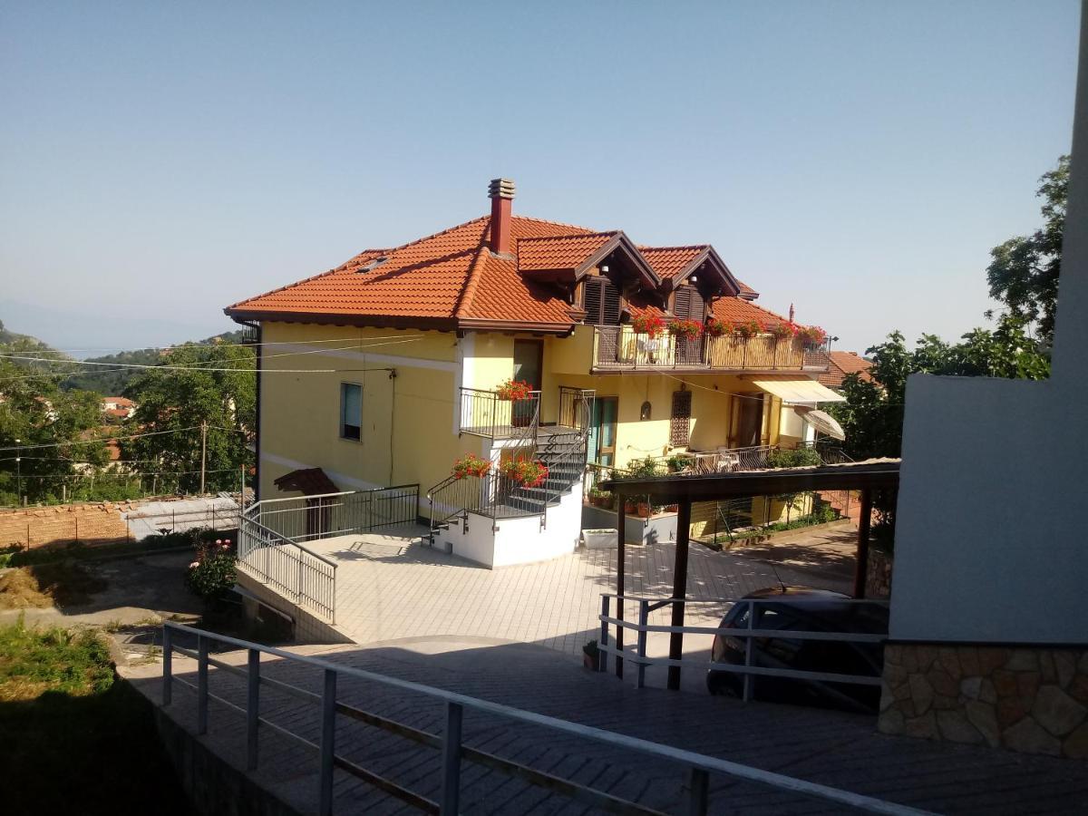 B&B Kebonta Аджерола Экстерьер фото