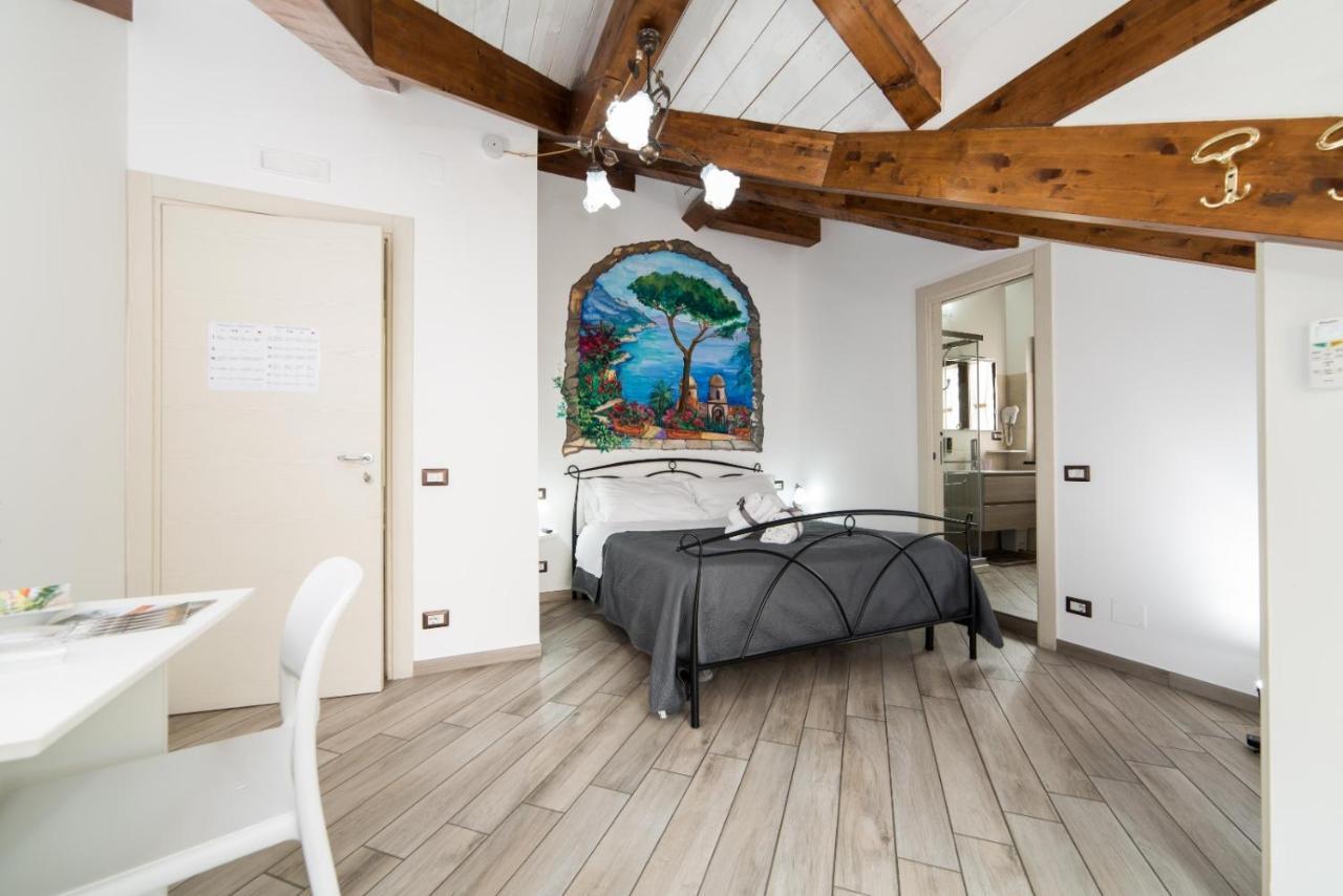 B&B Kebonta Аджерола Экстерьер фото