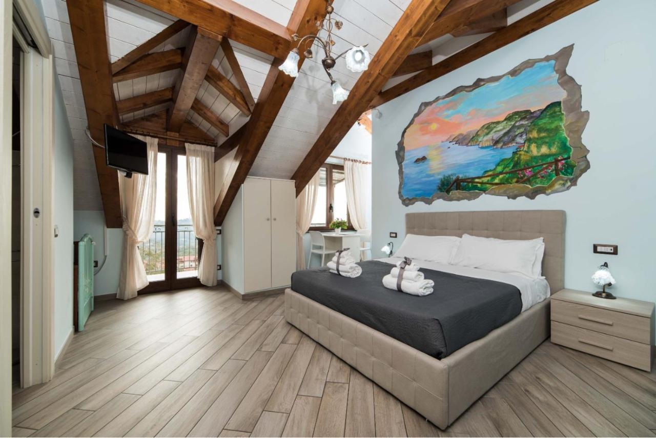 B&B Kebonta Аджерола Экстерьер фото