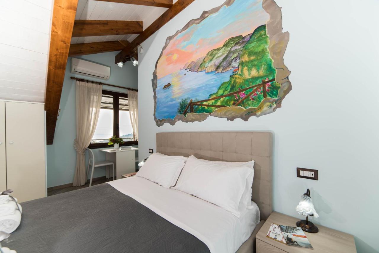 B&B Kebonta Аджерола Экстерьер фото