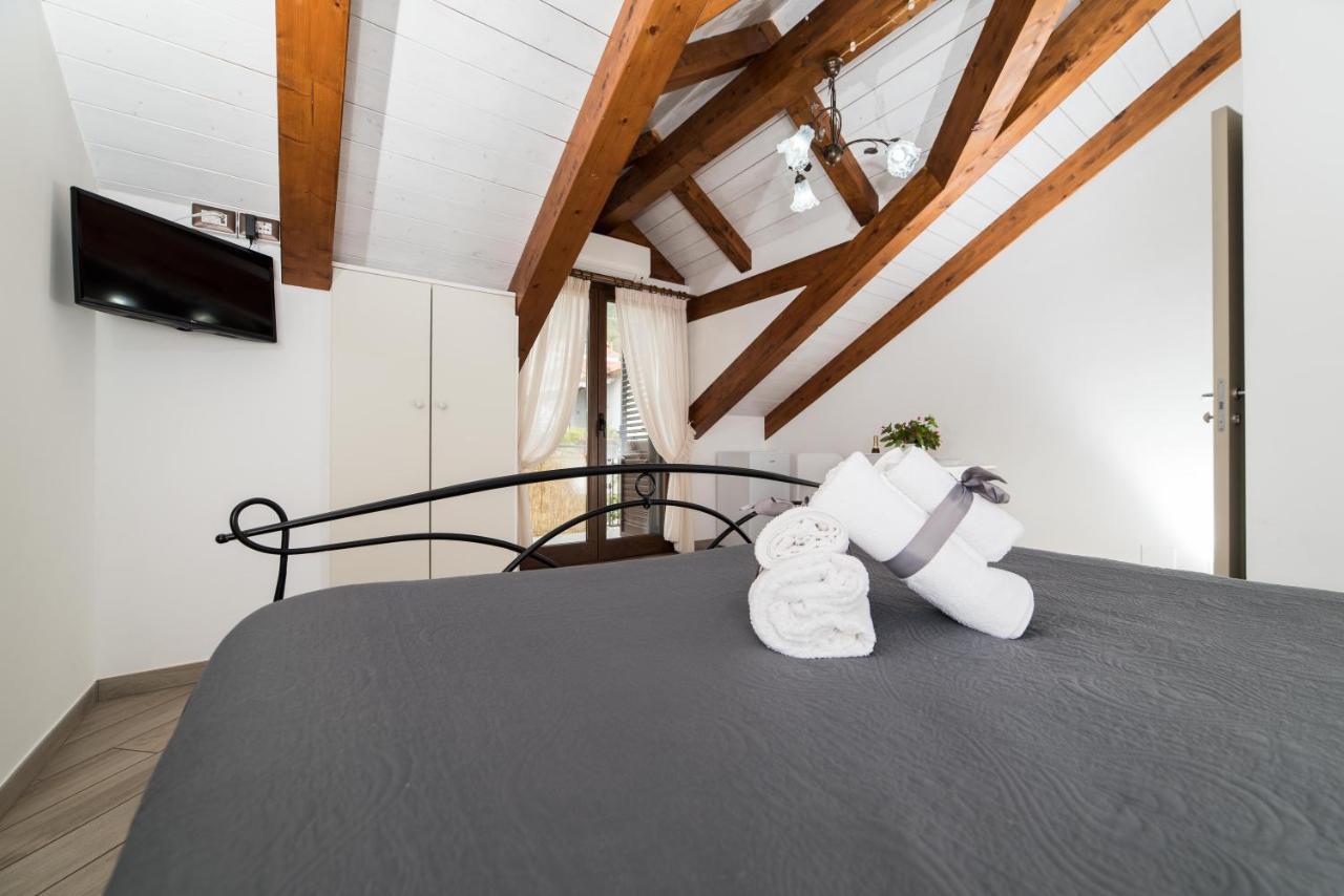 B&B Kebonta Аджерола Экстерьер фото