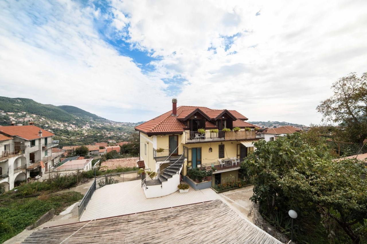 B&B Kebonta Аджерола Экстерьер фото