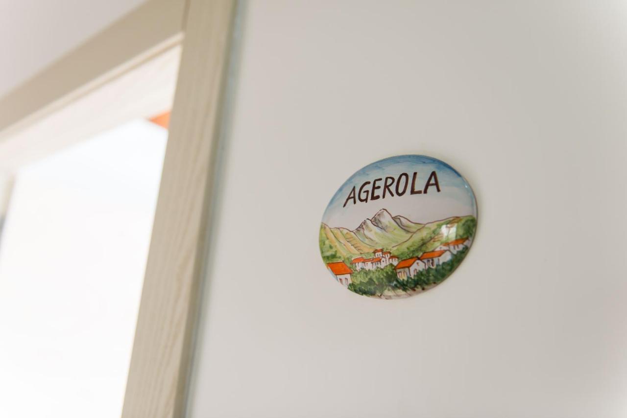 B&B Kebonta Аджерола Экстерьер фото