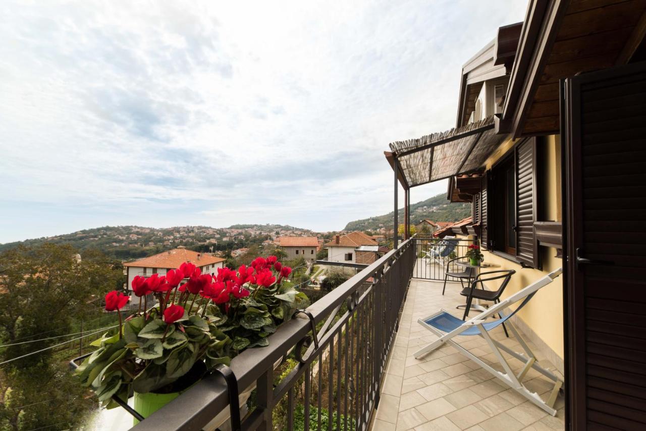 B&B Kebonta Аджерола Экстерьер фото