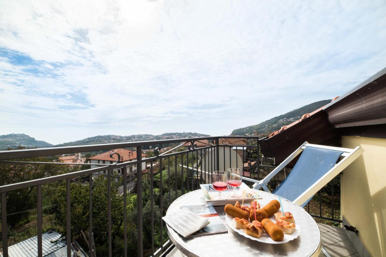 B&B Kebonta Аджерола Экстерьер фото