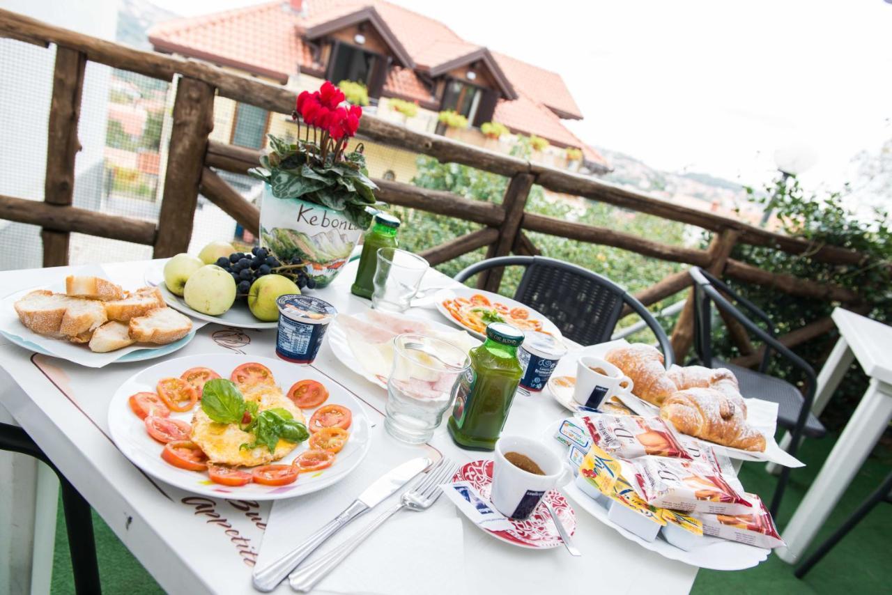 B&B Kebonta Аджерола Экстерьер фото