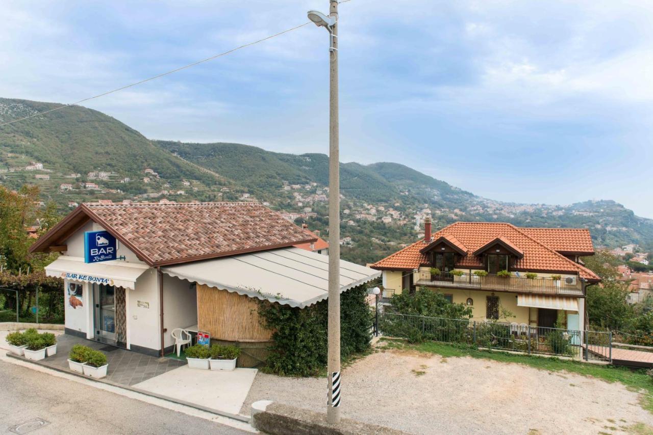 B&B Kebonta Аджерола Экстерьер фото