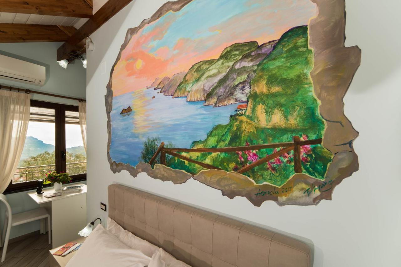 B&B Kebonta Аджерола Экстерьер фото