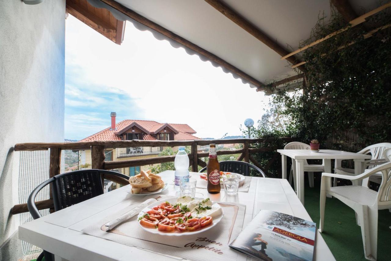 B&B Kebonta Аджерола Экстерьер фото