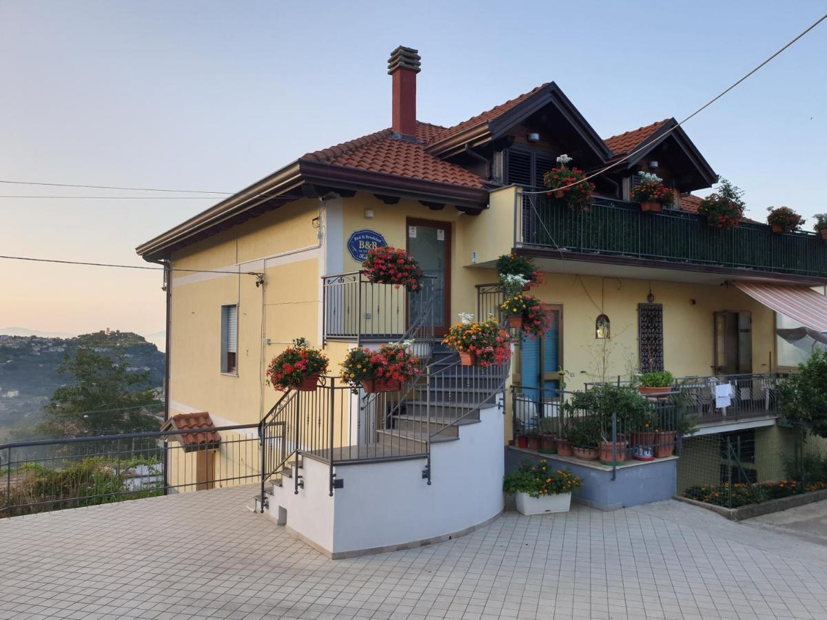 B&B Kebonta Аджерола Экстерьер фото