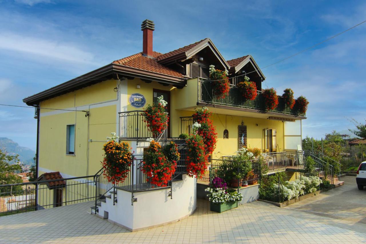 B&B Kebonta Аджерола Экстерьер фото