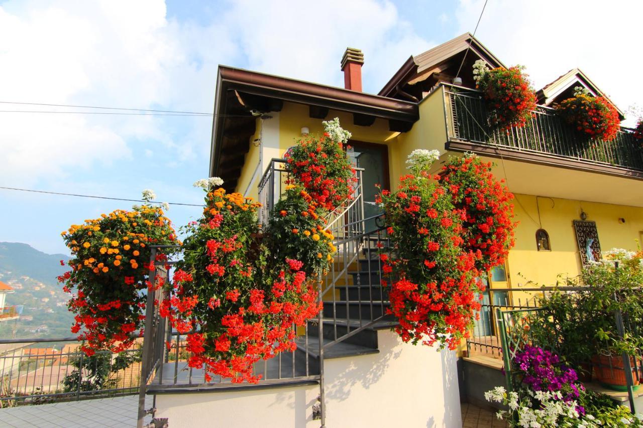 B&B Kebonta Аджерола Экстерьер фото