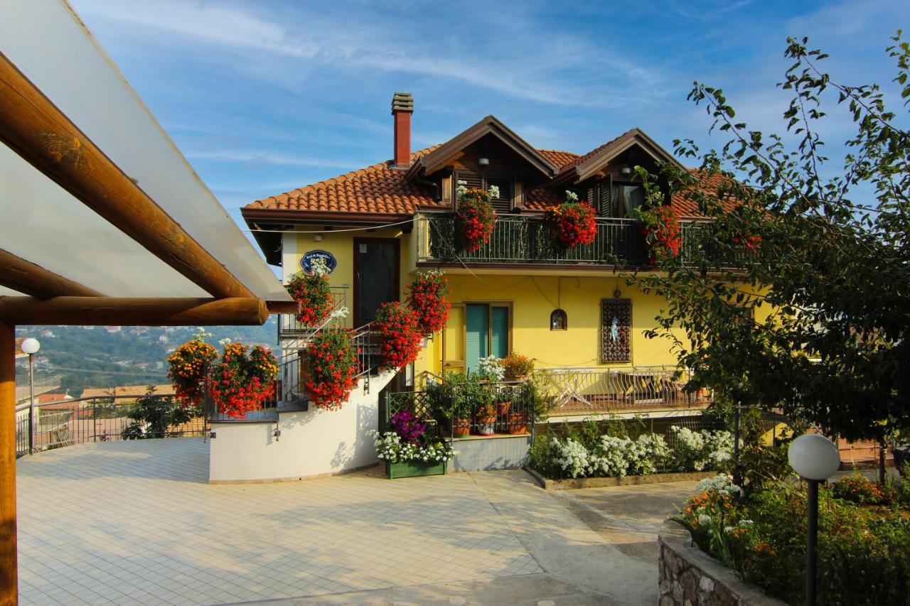 B&B Kebonta Аджерола Экстерьер фото